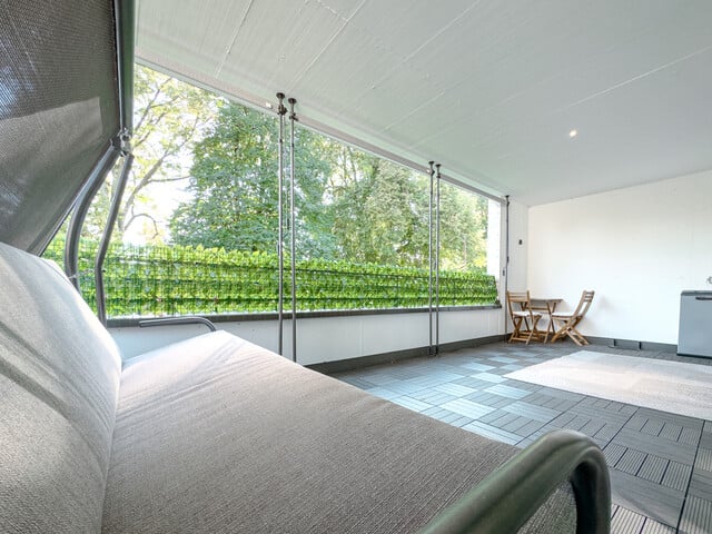 NEUER PREIS: Sehr gepflegte 3-Zimmer-Wohnung mit großem Balkon in Höchst – Sonnengarten 26b