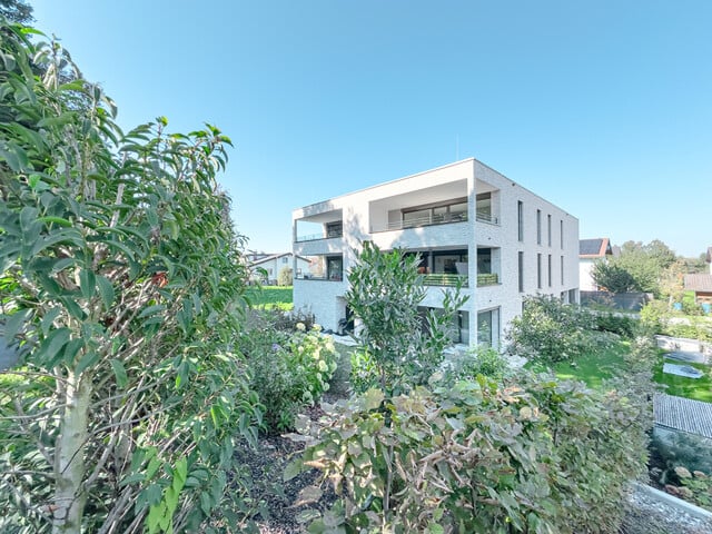 NEUER PREIS: Sehr gepflegte 3-Zimmer-Wohnung mit großem Balkon in Höchst – Sonnengarten 26b