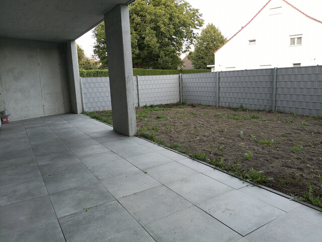 Wunderschöne 3-Zi-Gartenwohnung in Lustenau