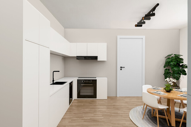 Befristeter Sonderrabatt - Zentrumsnahe & ruhige Terrassenwohnung - Spitzenlage - Top 8 - Bezugsbereit