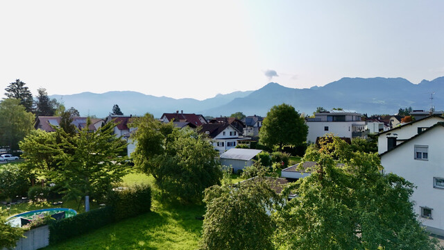 Befristeter Sonderrabatt - Zentrumsnahe & ruhige Terrassenwohnung - Spitzenlage - Top 8 - Bezugsbereit