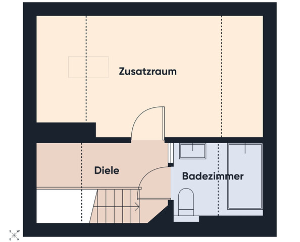 Wohnen nahe Bodensee: Attraktives Reihenhaus in Hard