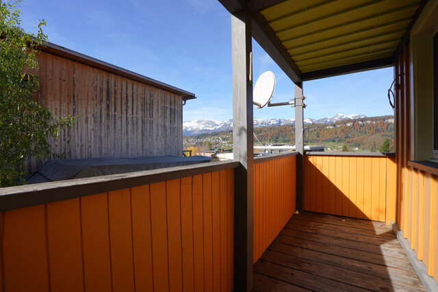 Gemütliche 3,5-Zimmer-Wohnung in Feldkirch, Rappenwaldstraße Top 1