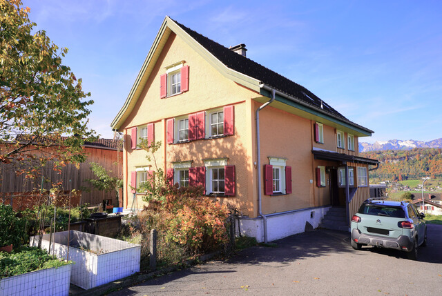 Gemütliche 3,5-Zimmer-Wohnung in Feldkirch, Rappenwaldstraße Top 1