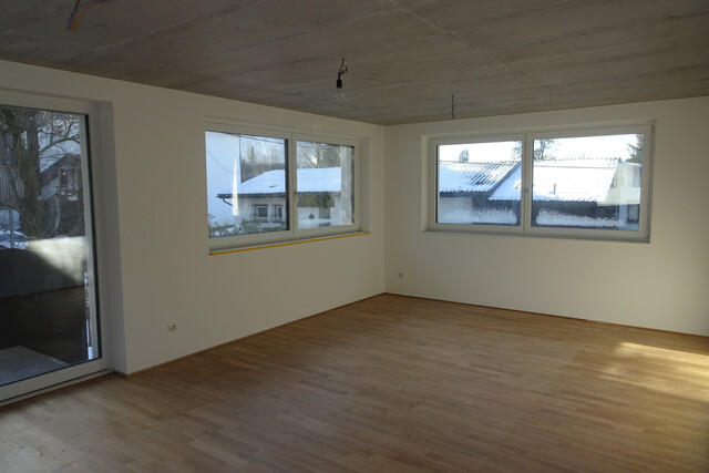 Hübsche, moderne 3-Zimmer-Dachgeschoß-Wohnung