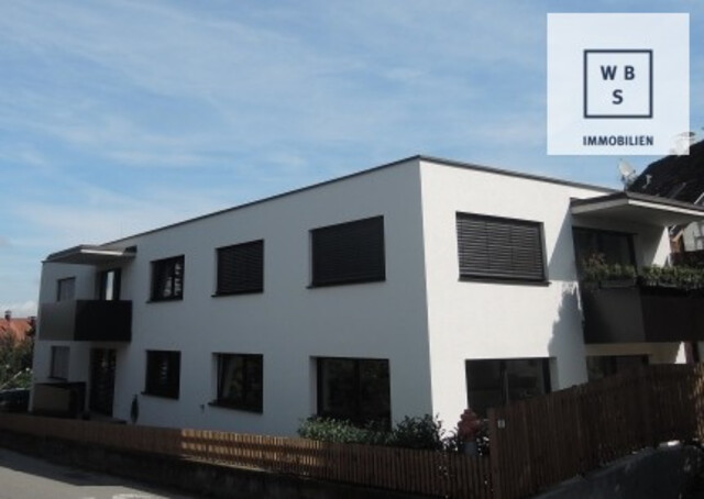 Hübsche, moderne 3-Zimmer-Dachgeschoß-Wohnung