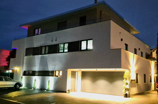 Exklusives 4 Zimmer Luxus-Penthouse mit beeindruckender Rundum-Dachterrasse Lustenau