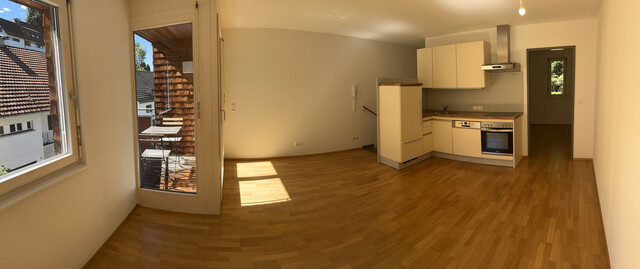 Helle 3,5-Zimmerwohnung mit Balkon - Dornbirn Oberdorf - Im Sommer fein kühl!