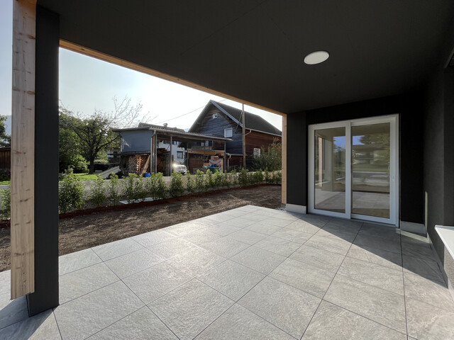 Neuwertige, hochklassige Gartenwohnung im Zentrum von Rankweil in ruhiger Wohnanlage