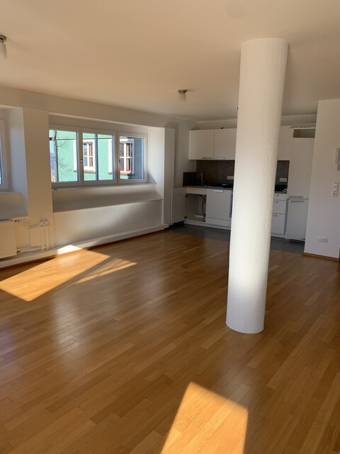 schöne 2 Zimmerwohnung mit Aussicht