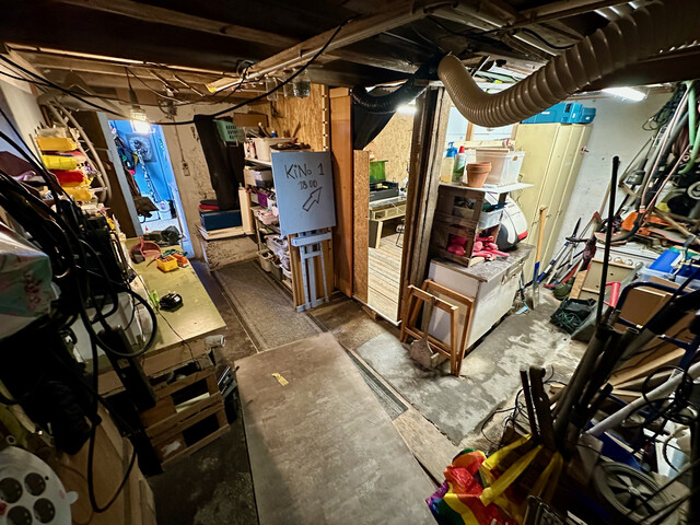 Großzügiges Wohnhaus mit großer Tenne mitten in Gisingen