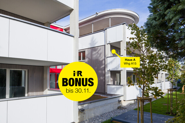 3-Zimmerwohnung | A15
