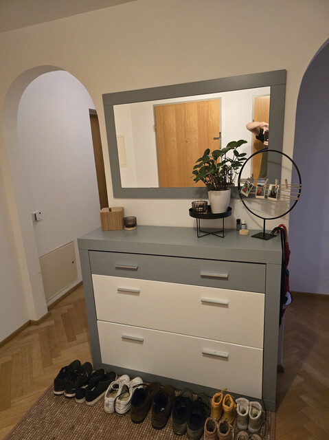 Wohnung mit Traumaussicht, in sehr ruhiger Wohnanlage