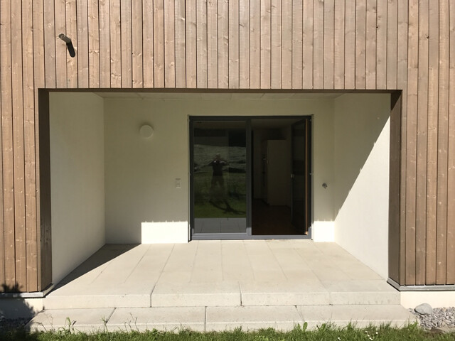 Neuwertige  2-Zimmer-Wohnung in TOP-Lage in Tschagguns mit Garten