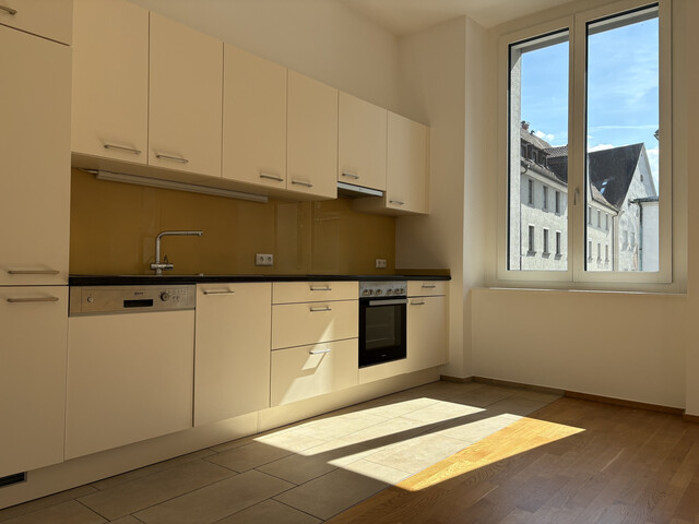 Urbanes Wohnen am Schlossgraben in Feldkirch