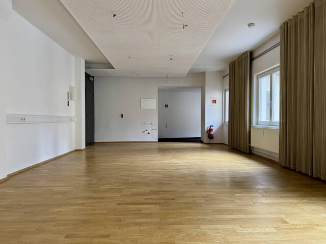 Attraktive Geschäftsfläche in sehr guter Frequenzlage