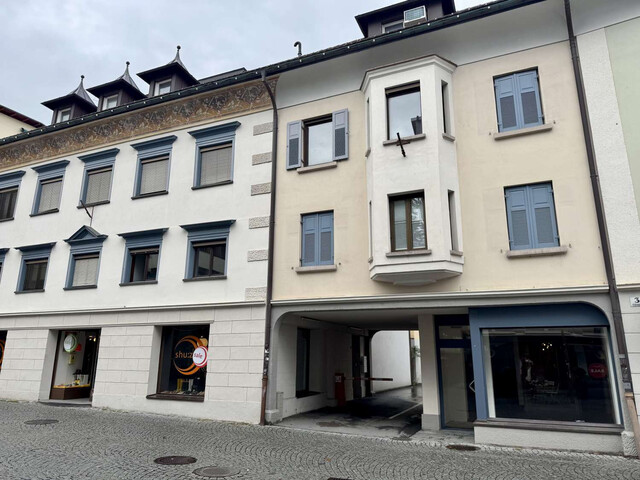 Attraktive Geschäftsfläche in sehr guter Frequenzlage