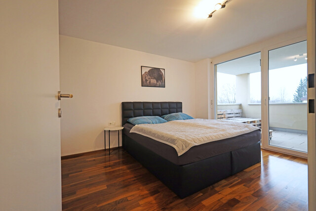 Wohnen in Zentrumsnähe! 2-Zi.-Dachgeschosswohnung in Lauterach zu vermieten!