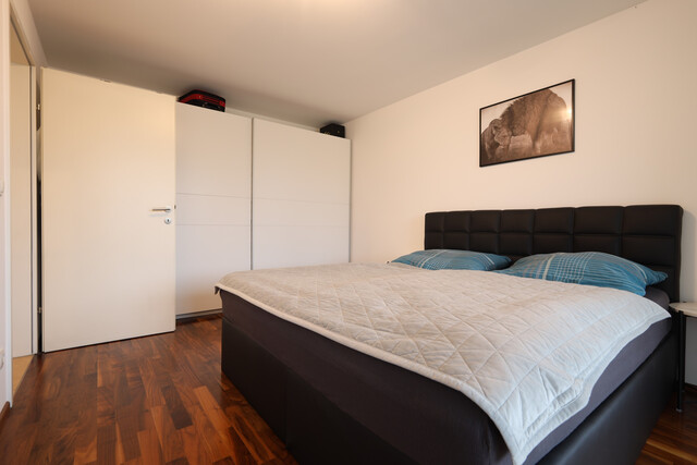 Wohnen in Zentrumsnähe! 2-Zi.-Dachgeschosswohnung in Lauterach zu vermieten!