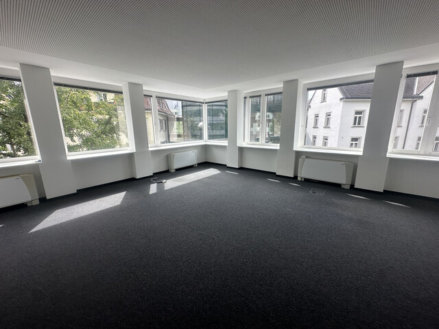 Helle Büro-,/Geschäftsfläche im Zentrum von Dornbirn zu verkaufen