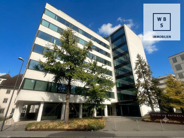 Helle Büro-,/Geschäftsfläche im Zentrum von Dornbirn zu verkaufen
