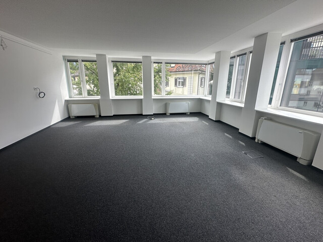 Helle Büro-,/Geschäftsfläche im Zentrum von Dornbirn zu verkaufen