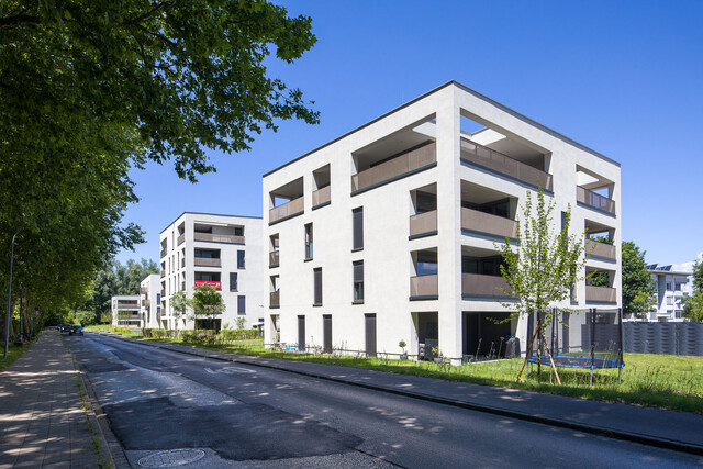 Wohnung in Dornbirn, Top W36