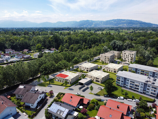 Wohnung in Dornbirn, Top W36