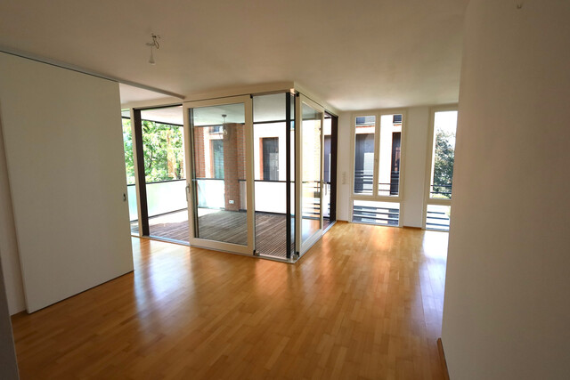 Dornbirn Oberdorf - Helle Terrassenwohnung mit Loggia und Tiefgaragenplatz zu vermieten