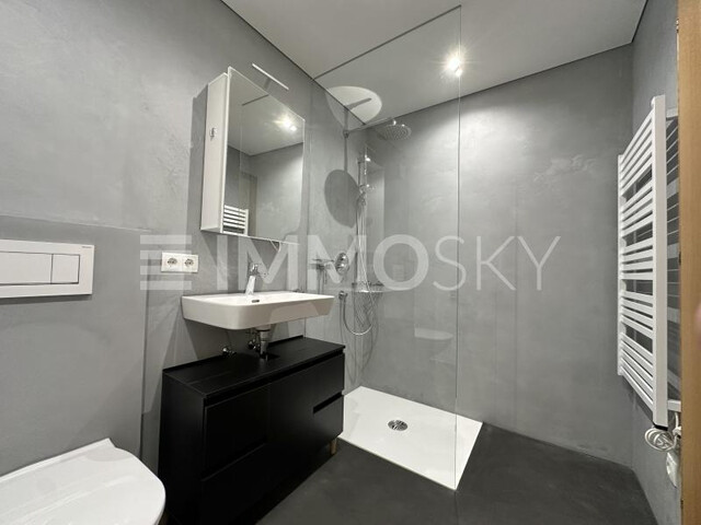 Balkonwohnung in Ruhelage - Tosters