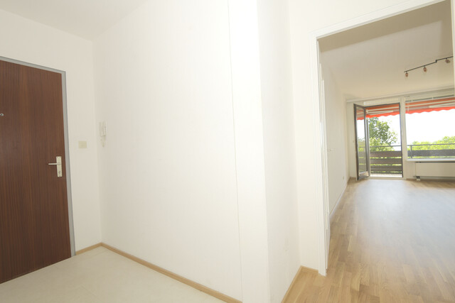 Schöne 2-Zimmerwohnung mit Balkon in Lochau Klausmühle ab August zu verm ieten