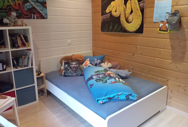 Charmantes Einfamilienhaus zu verkaufen