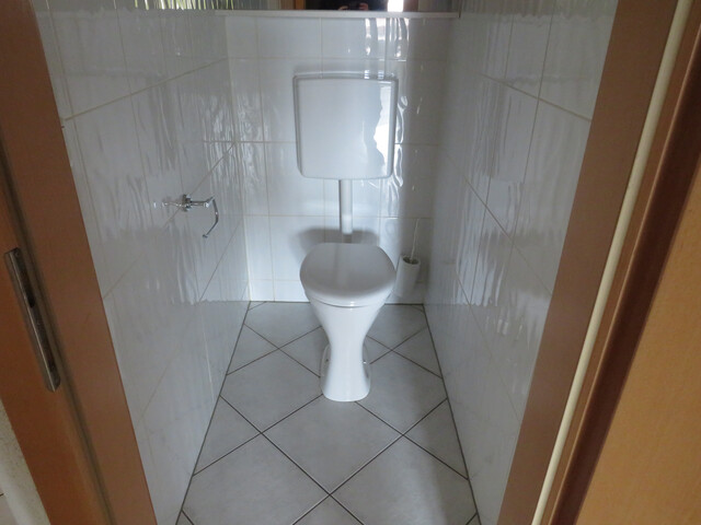 Renovierte 3-Zi-Wohnung mit guter Infrastruktur!