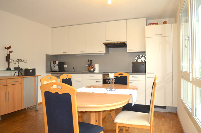 Tolle 3-Zimmerwohnung mit Garten in Feldkirch, Haus 53, Top 3