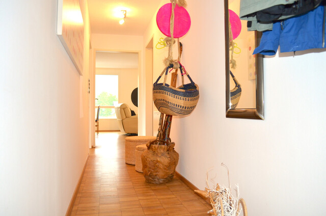 Tolle 3-Zimmerwohnung mit Garten in Feldkirch, Haus 53, Top 3