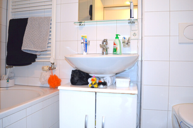 Tolle 3-Zimmerwohnung mit Garten in Feldkirch, Haus 53, Top 3