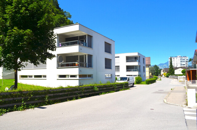 Tolle 3-Zimmerwohnung mit Garten in Feldkirch, Haus 53, Top 3