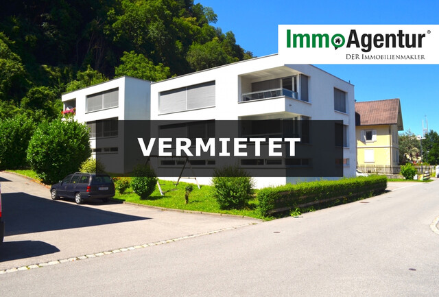 Tolle 3-Zimmerwohnung mit Garten in Feldkirch, Haus 53, Top 3