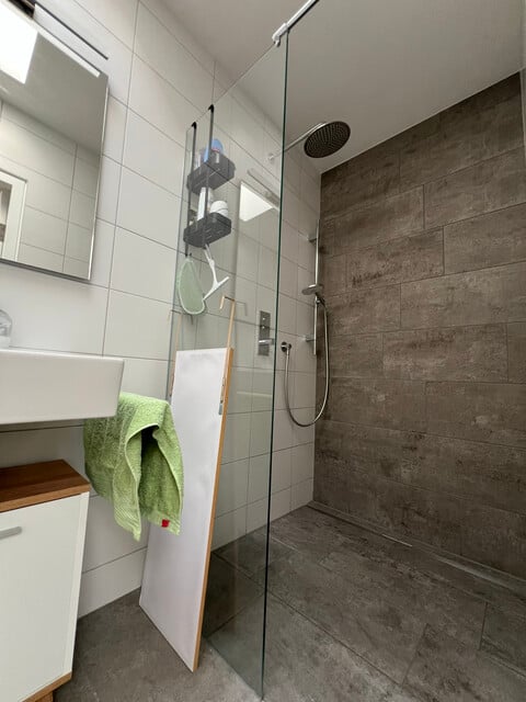 Einzigartiges 3-Zimmer-Penthouse in Seenähe mit 2 großen Terrassen