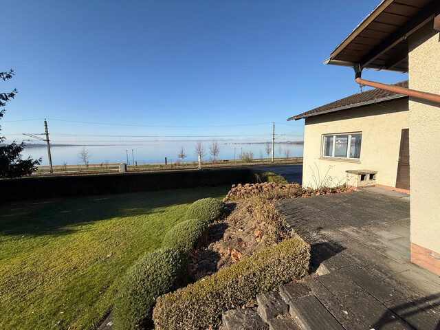 Ein ganz eigenes Haus am See