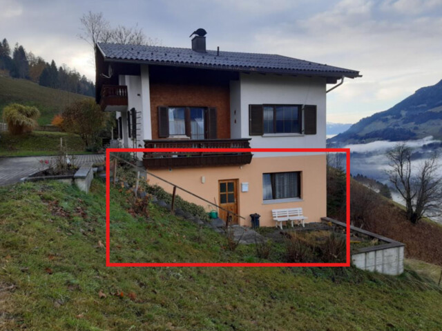 Kostengünstige 3-Zimmer Wohnung in Zentrumsnähe