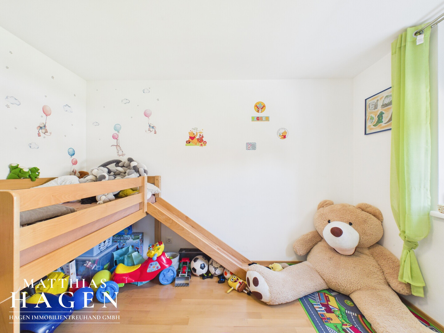 3- Zimmer Wohnung - Gut gelegen, Wintergarten, Tiefgarage, Lift