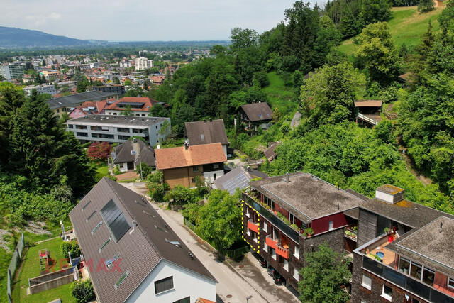 Ruhe und Natur pur – 
3-Zimmer Traumwohnung 
im Grünen