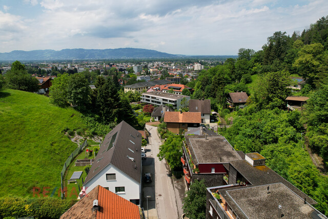 Ruhe und Natur pur – 
3-Zimmer Traumwohnung 
im Grünen