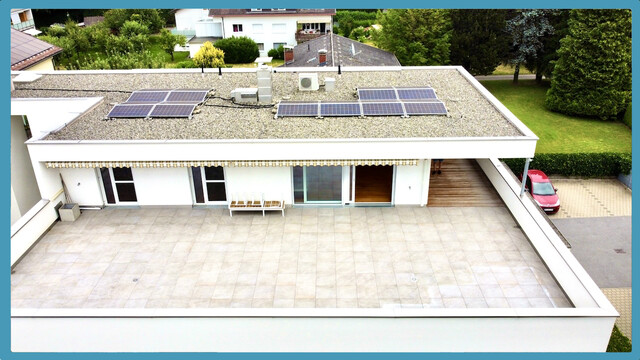 MÄDER - Penthouse-Wohnung mit riesiger Dachterrasse zu verkaufen!