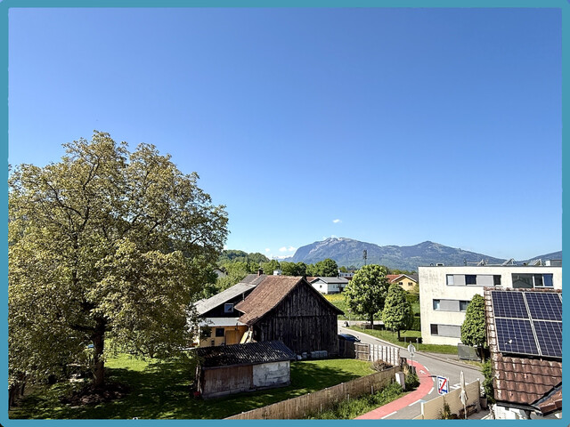 MÄDER - Penthouse-Wohnung mit riesiger Dachterrasse zu verkaufen!