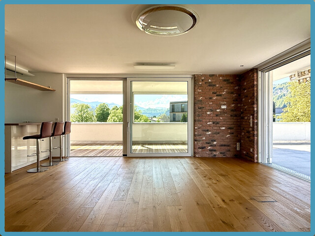 MÄDER - Penthouse-Wohnung mit riesiger Dachterrasse zu verkaufen!