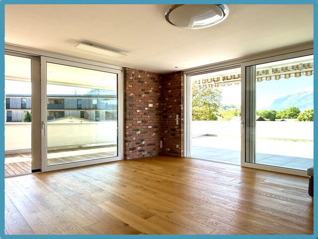 MÄDER - Penthouse-Wohnung mit riesiger Dachterrasse zu verkaufen!