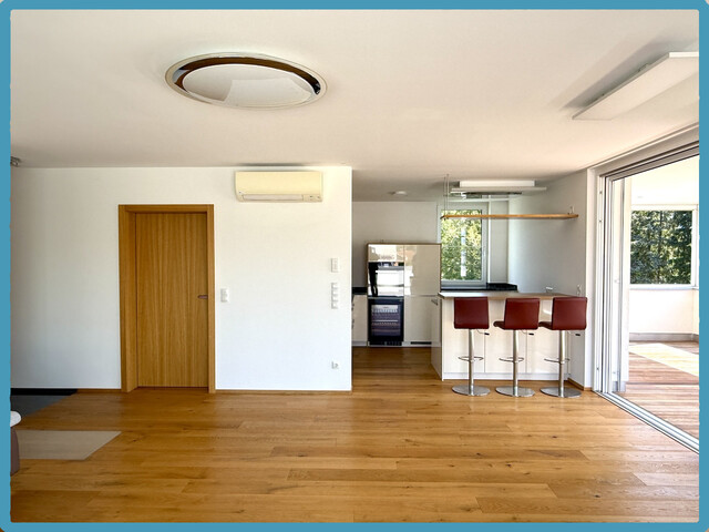 MÄDER - Penthouse-Wohnung mit riesiger Dachterrasse zu verkaufen!