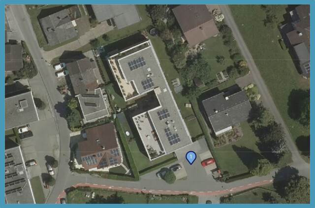 MÄDER - Penthouse-Wohnung mit riesiger Dachterrasse zu verkaufen!